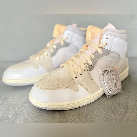 Air Jordan 1 Mid SE Craft - Picture 8 of 12